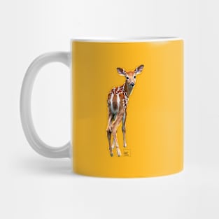 Baby deer Mug